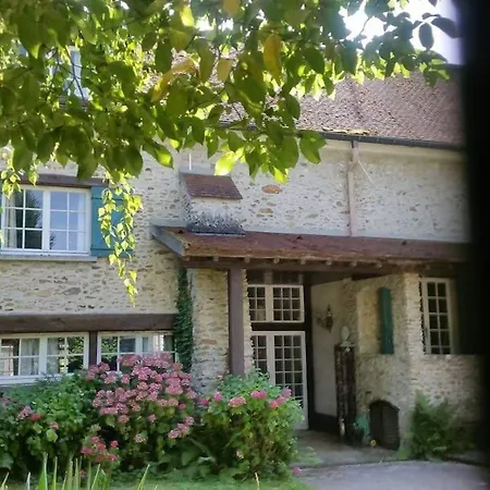 Maison Briadre Paris Disney Gitelevouilly Chauffry Exterior photo