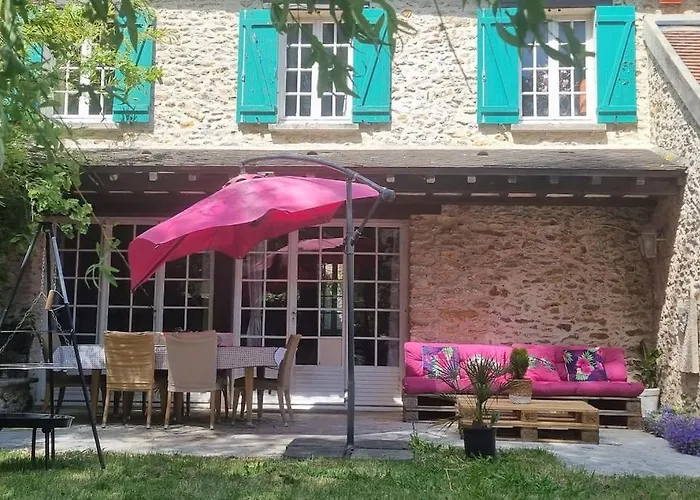 Maison Briadre Paris Disney Gitelevouilly