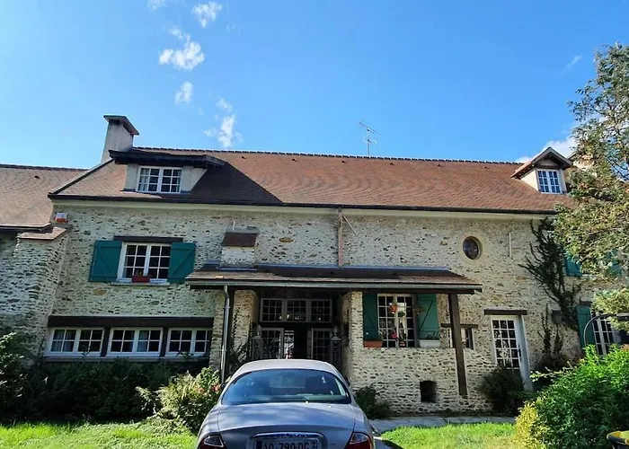 Maison Briadre Paris Disney Gitelevouilly