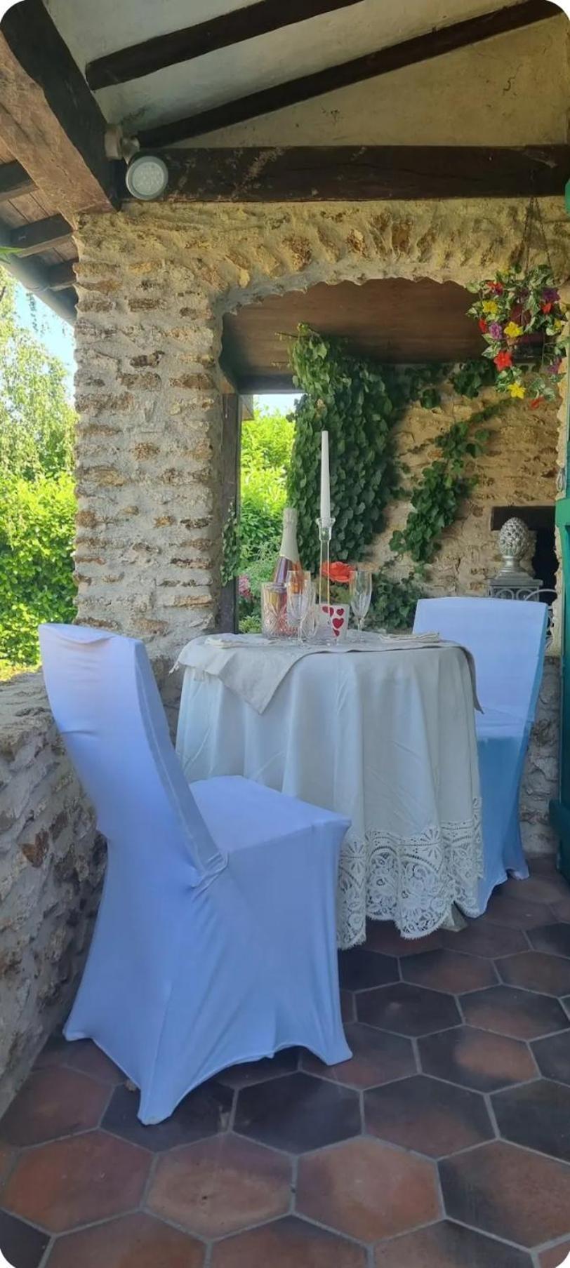 Maison Briadre Paris Gitelevouilly Holiday home *