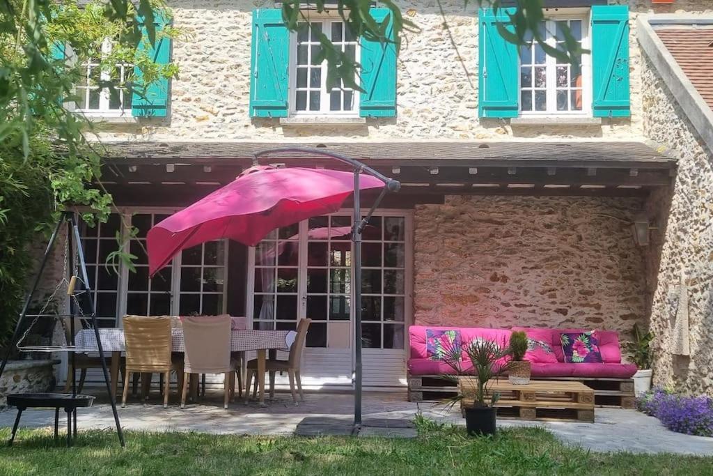 Holiday home Maison Briadre Paris Gitelevouilly *