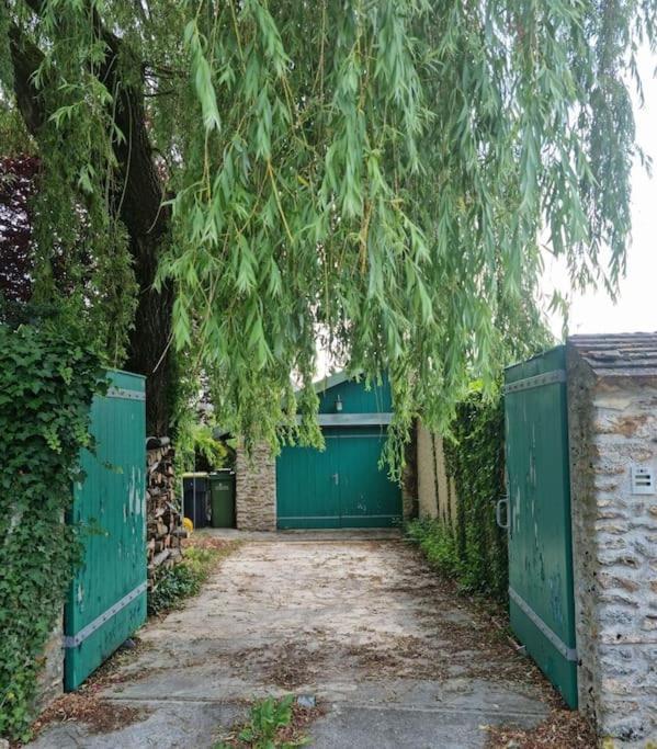 Maison Briadre Paris Gitelevouilly * Chauffry