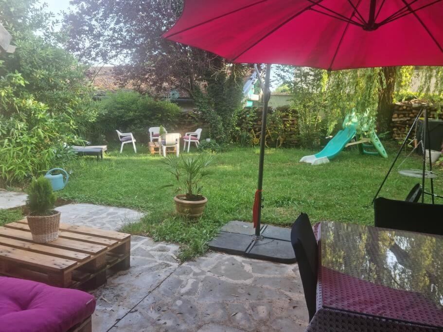 Maison Briadre Paris Gitelevouilly * Chauffry