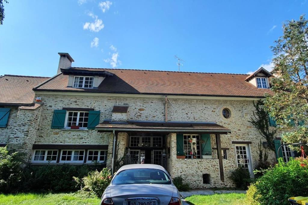 Maison Briadre Paris Gitelevouilly * Chauffry