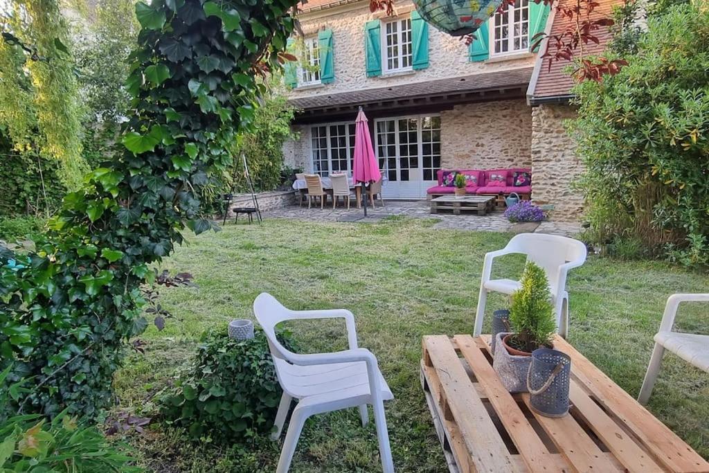 Maison Briadre Paris Gitelevouilly *