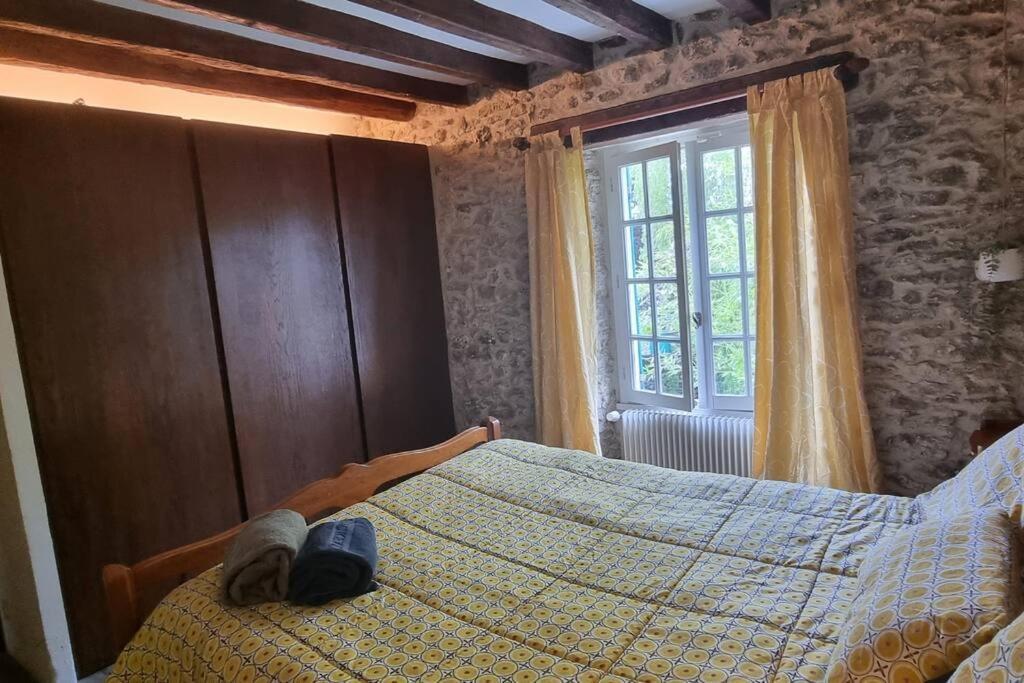 Holiday home Maison Briadre Paris Gitelevouilly