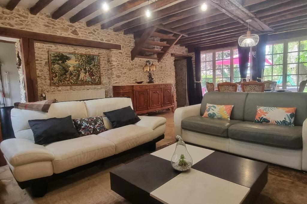 Maison Briadre Paris Gitelevouilly * Chauffry