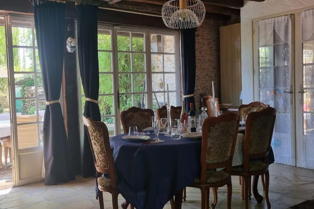 Holiday home Maison Briadre Paris Gitelevouilly
