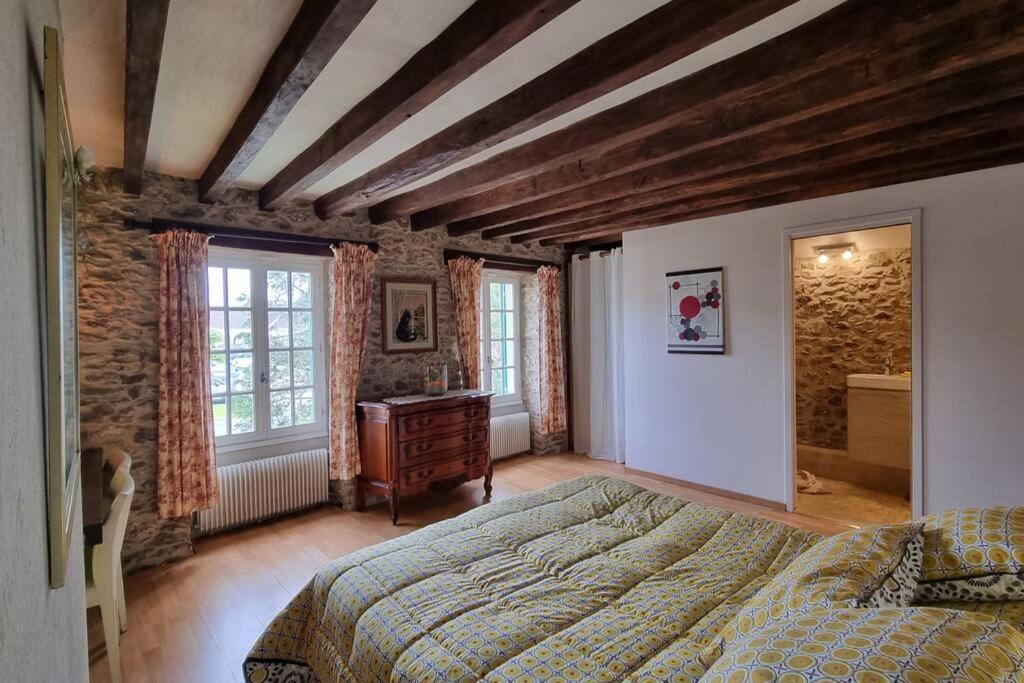 Maison Briadre Paris Gitelevouilly Chauffry
