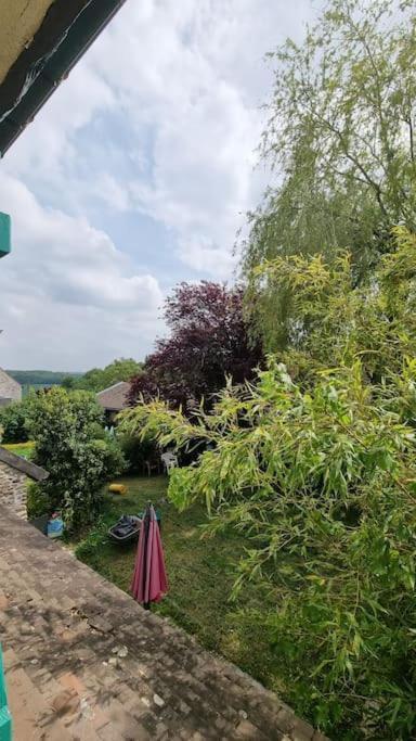 Maison Briadre Paris Gitelevouilly Hébergement de vacances Chauffry